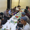 Buka Puasa Bersama di Rumah Tahanan Polres Palopo 