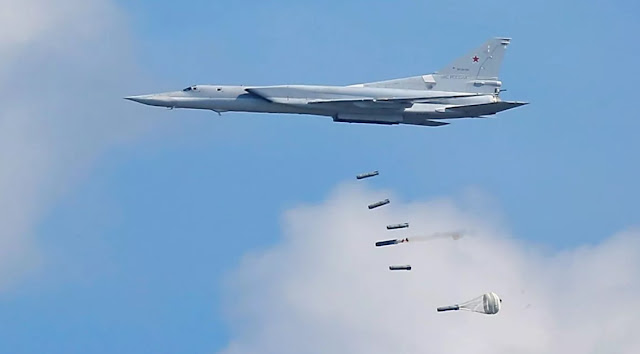 Why Didn't Russia Use its Bombers To Win Over Ukraine? Here the Explanations!