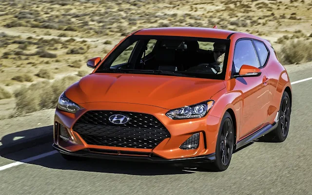 Hyundai Veloster 2019