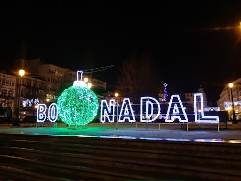 FELIZ NAVIDAD, BO NADAL