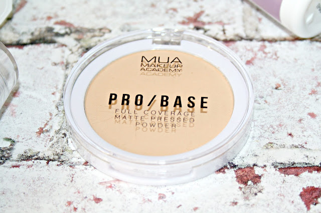 MUA Pro Base Products