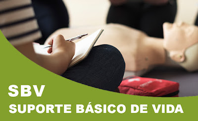 Suporte Básico de Vida - SBV