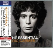 CD Case (front with Obi): The Essential / Eric Carmen