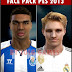 FACE PACK PES 2013