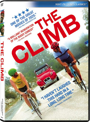 The Climb 2019 Dvd
