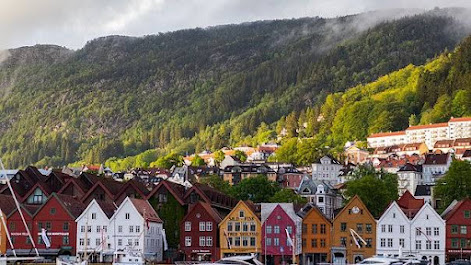 On the list of the most loved countries in the world is Norway.