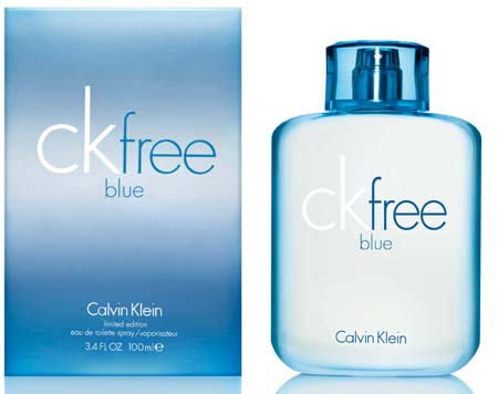 CK Free Blue For Men 50ml Edt