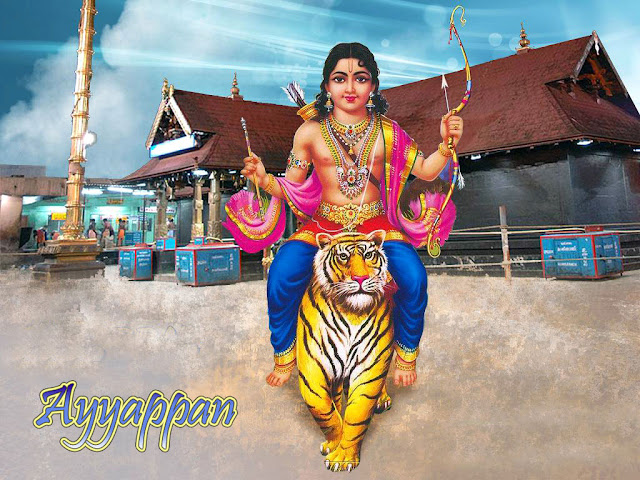Lord Ayyappa  Still, Image, Photo, Picture, Wallpaper