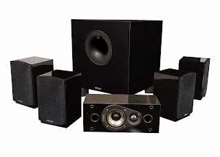 Energy 5.1 Take Classic Home Theater System