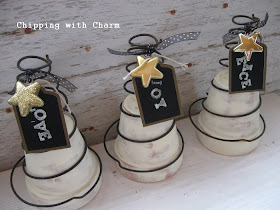 Chipping with Charm: Spring Tree...http://chippingwithcharm.blogspot.com/