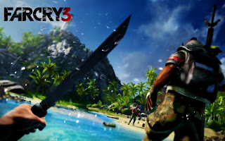 Far Cry 3 2012 New Game HD Wallpaper