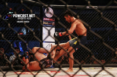 URCC XXX: Fritz Biagtan Post Fight Interview, Ready for Anyone