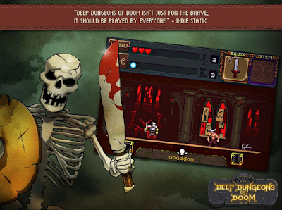 Deep Dungeons of Doom 1.0 Apk 3