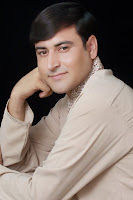 Musharaf Bangash Pashto Singer Wallpaper