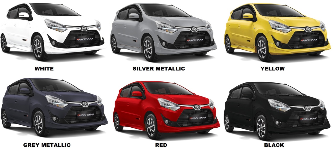 Daftar Harga Mobil  Toyota Agya Semarang  Terbaru Promo 