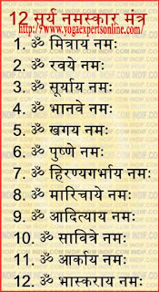 title=Surya Namaskar Mantra