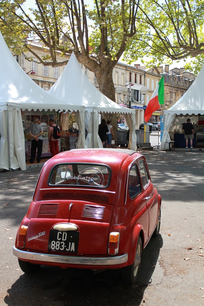 Photos de rue à Bergerac