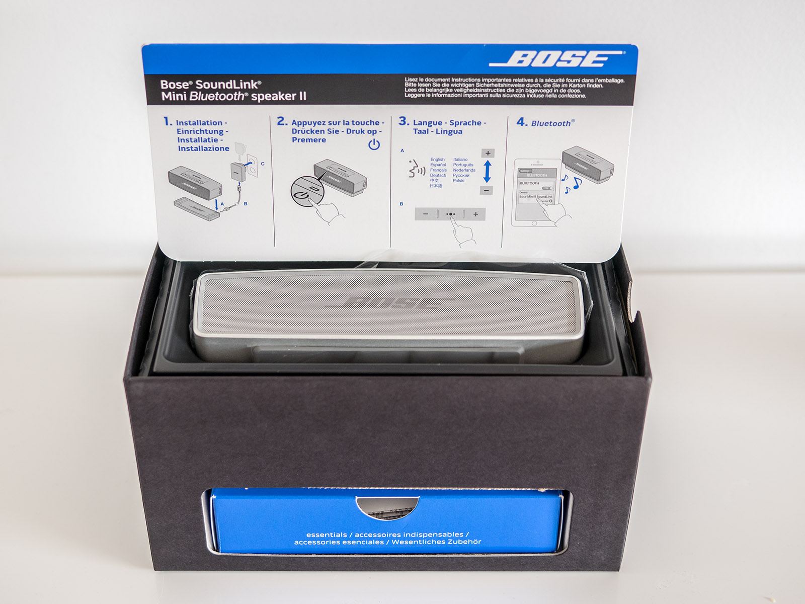 Oluv S Gadgets Review Bose Soundlink Mini Ii Lots Of Improvements And Still On Top