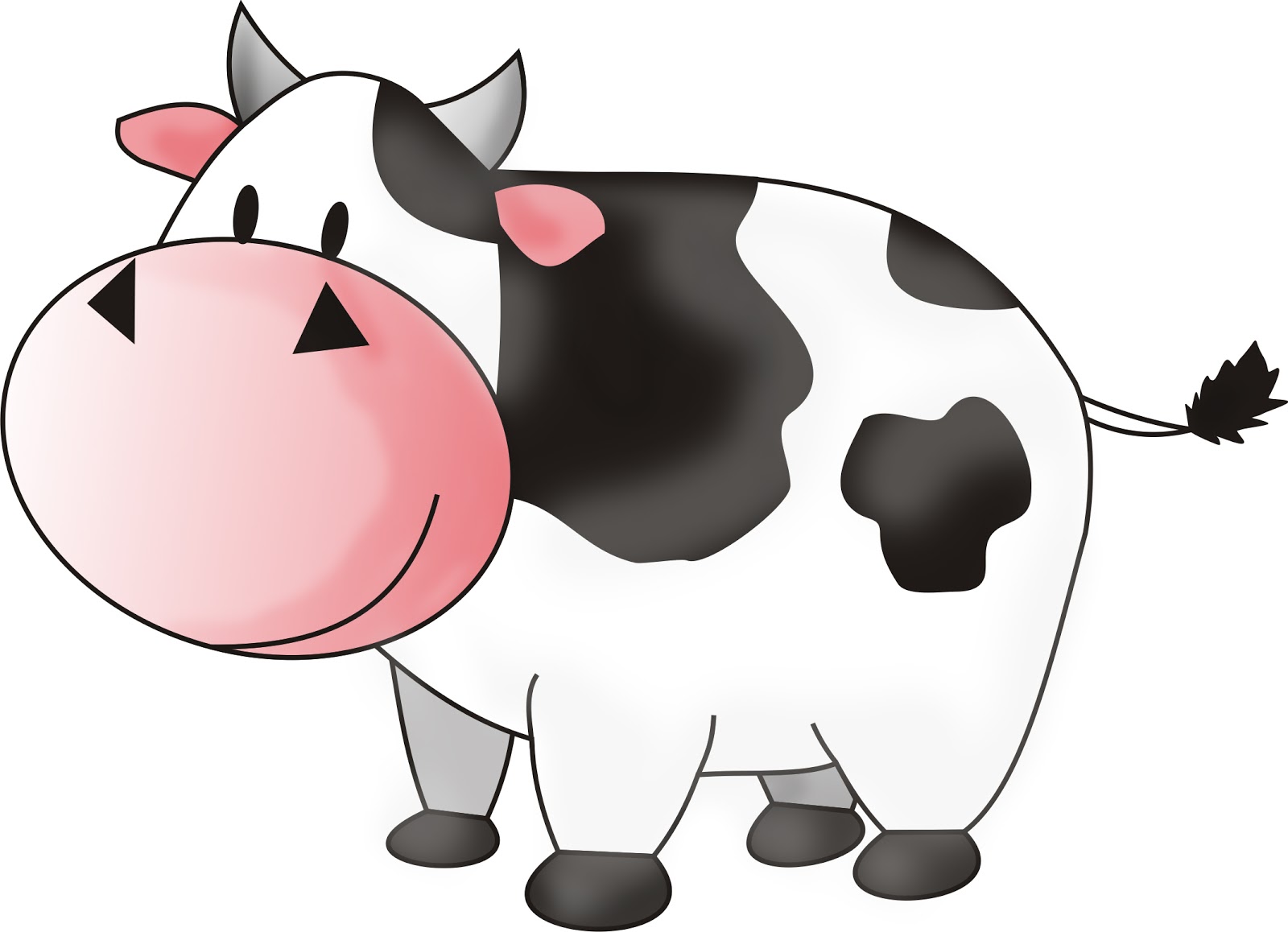 Download image Kartun Sapi PC, Android, iPhone and iPad. Wallpapers 