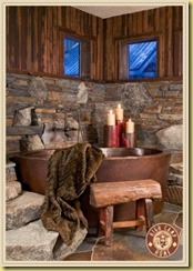 Country Bathroom