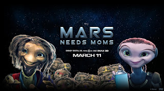 mars needs moms trailer,mars needs moms movie,disney a