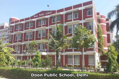 Doon Public School, Delhi
