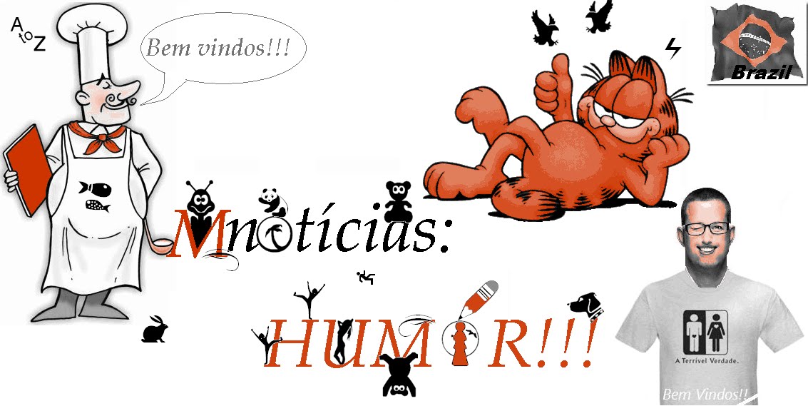 Mnotícias:Humor!!!