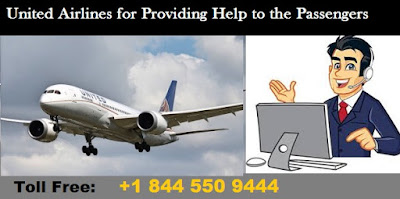 United Airlines Customer Service Number