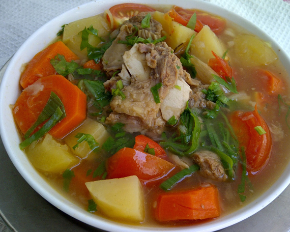 Resep Dan Cara Membuat Sop Daging Bening Segar Enak Dan ...