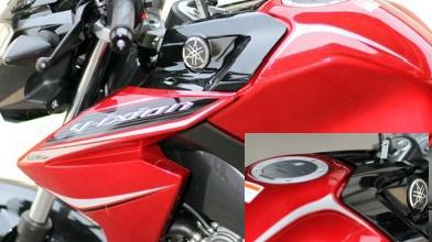 Wajah dan desain baru All New Yamaha Vixion Meticmagic Blog