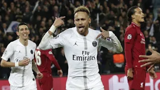 Neymar Denies Alleged Rape in Paris