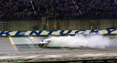 #NASCAR Triple-Header At Kentucky Speedway