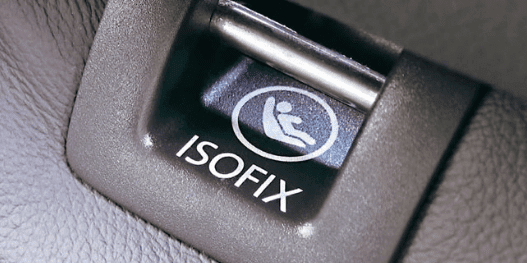 Mengenal ISOFIX pada jok (seat) mobil.