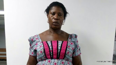 NDLEA arrests woman who faked pregnancy with N20m wraps of cocaine -