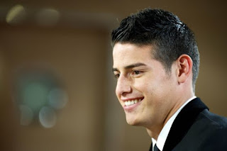 Biografía de James Rodriguez