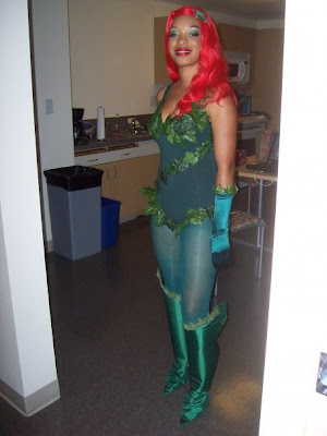 poison ivy costume images. poison ivy costume images.