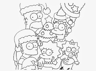 Christmas Images for Coloring, part 3