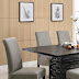 Stanton Contemporary 7-Pc Black Dinning Set Review