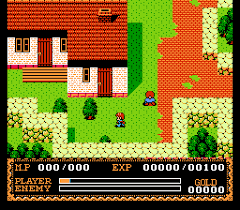  Detalle Ys II Ancient Ys Vanished The Final Chapter (Español) descarga ROM NES