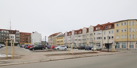 Parkfläche Spiegelstraße 1