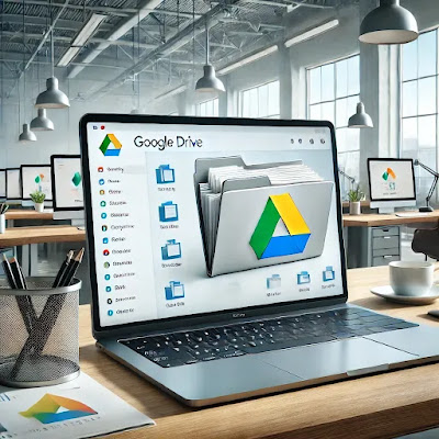 Trik Rahasia Google Drive: Maksimalkan Penyimpanan dan Keamanan Data