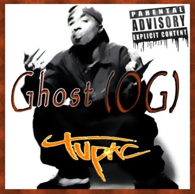 Music: Ghost - 2pac [Throwback song]