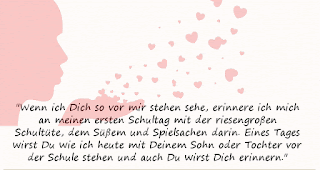 spruch des tages glück