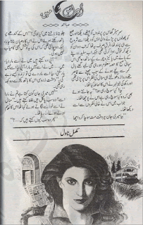 Udas Shamain novel by Saba Ahmed Online Reading