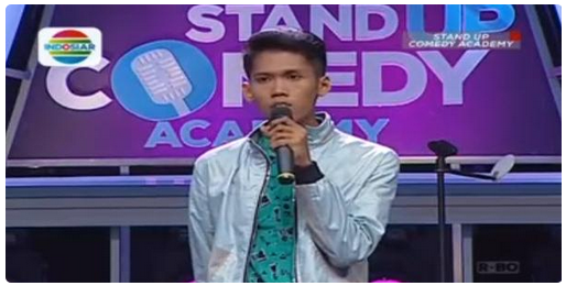 Biografi Profil Biodata Ipul Tegal - Stand Up Comedy Academy Indoiar