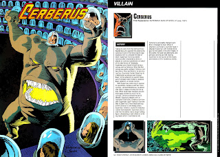 Cerbero (DC Comics)