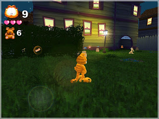 Download Game Garfield - Lasagna World Tour PS2 Full Version Iso For PC | Murnia Games 