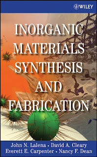 Inorganic Materials Synthesis and Fabrication PDF