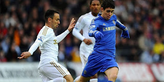 Prediksi Chelsea vs Swansea