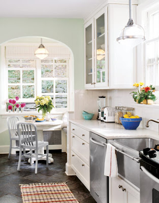 Kitchen Breakfast Nook Ideas